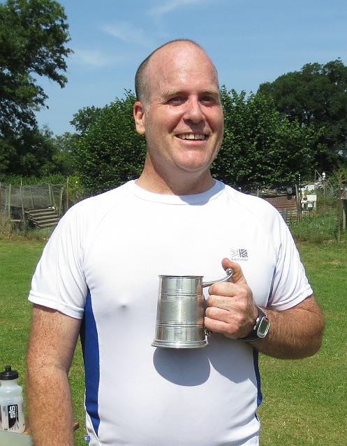 IMG_5674.JPG - Most Improved Man, Rob