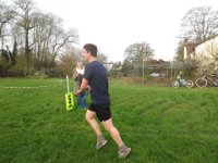 IMG 2040  Our Most Improved Man, Andy Smith - well done!