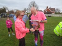 IMG 6172  Mist Improved Woman Wendy who led from start to finsih