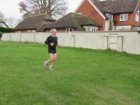 IMG 2737  Dave - the 3rd Fortonian in today&#39;s race.