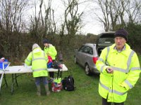 IMG 2897  Timekeepers confer