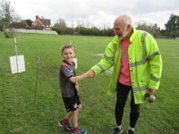 IMG 3629  Freddie, our Rising Star