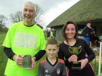IMG 3636  Our three trophy winners.  Well done!