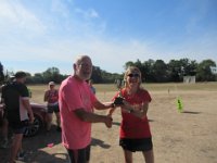 IMG 4992  Most Improved Woman, Christina