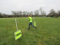 IMG 6815  Most Improved Woman, Caroline