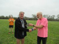 IMG 6828  Dave gets the mug