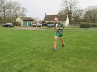 IMG 9668  A speedy finsih from Graham