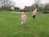IMG 0497  Megan and Jo - well done both!