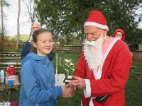 IMG 3183  Megan was our Rising Star