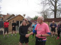 IMG 3233  Christina was Most Improved Woman