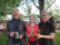 IMG 3378  Our trophy winners